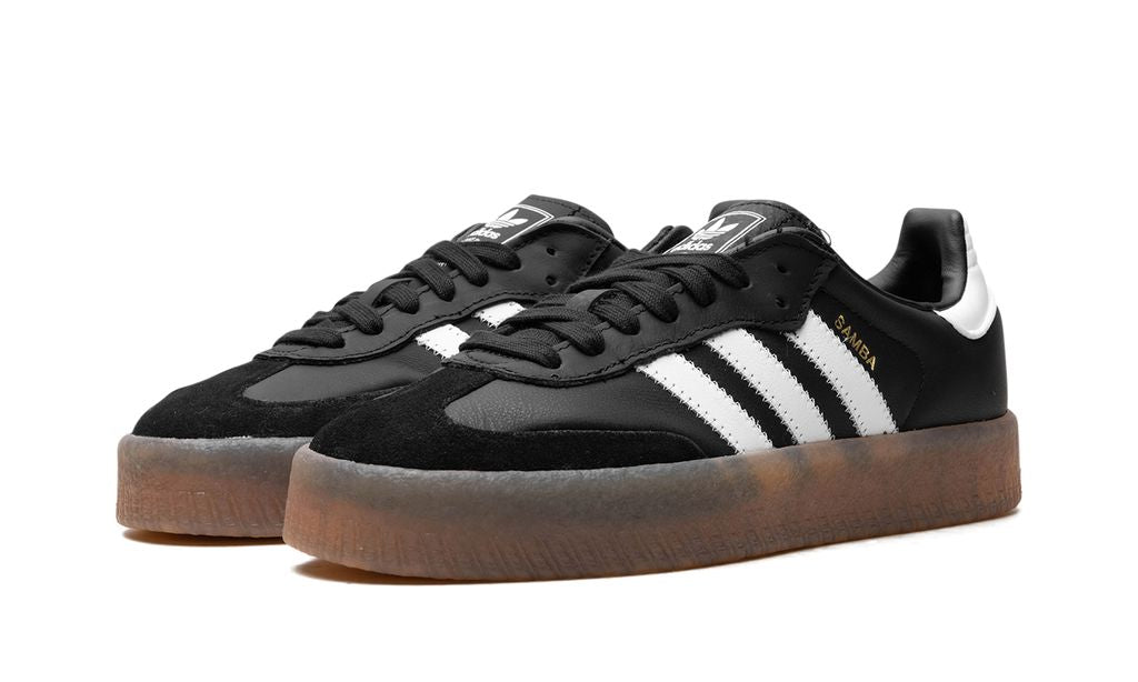 Adidas Sambae Core Black Metallic Gold