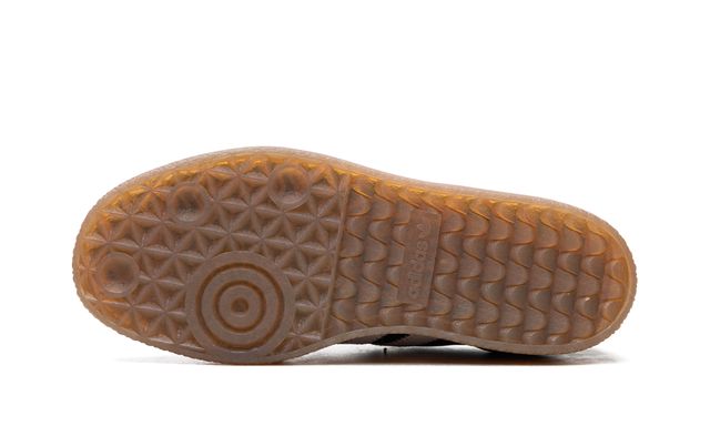 Adidas Sambae Core Black Metallic Gold