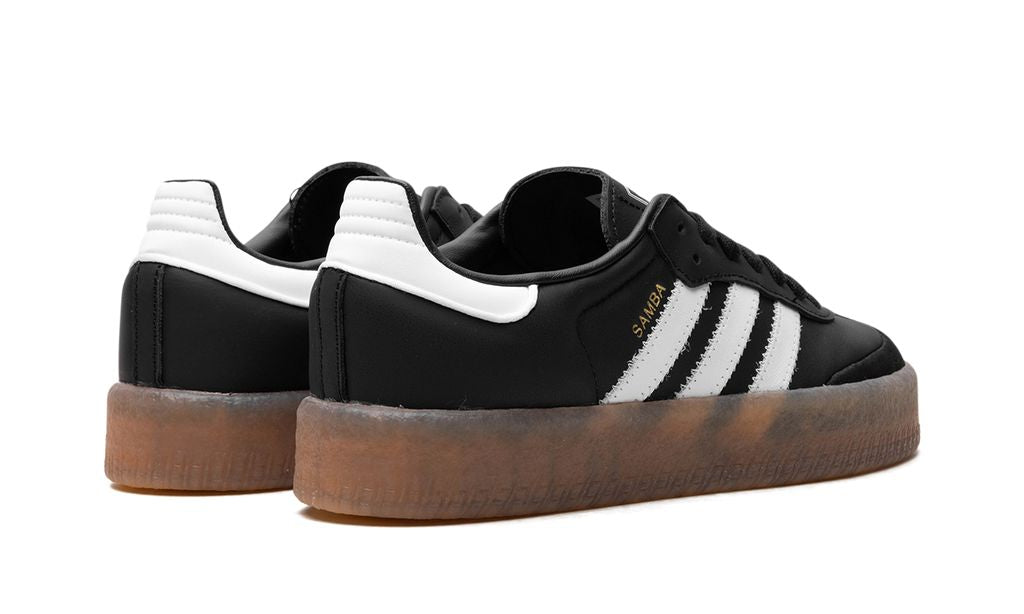 Adidas Sambae Core Black Metallic Gold