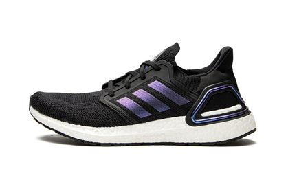 Adidas Ultraboost 20 National Lab Core Black Blue Violet