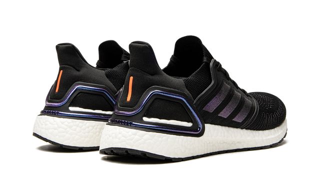Adidas Ultraboost 20 National Lab Core Black Blue Violet