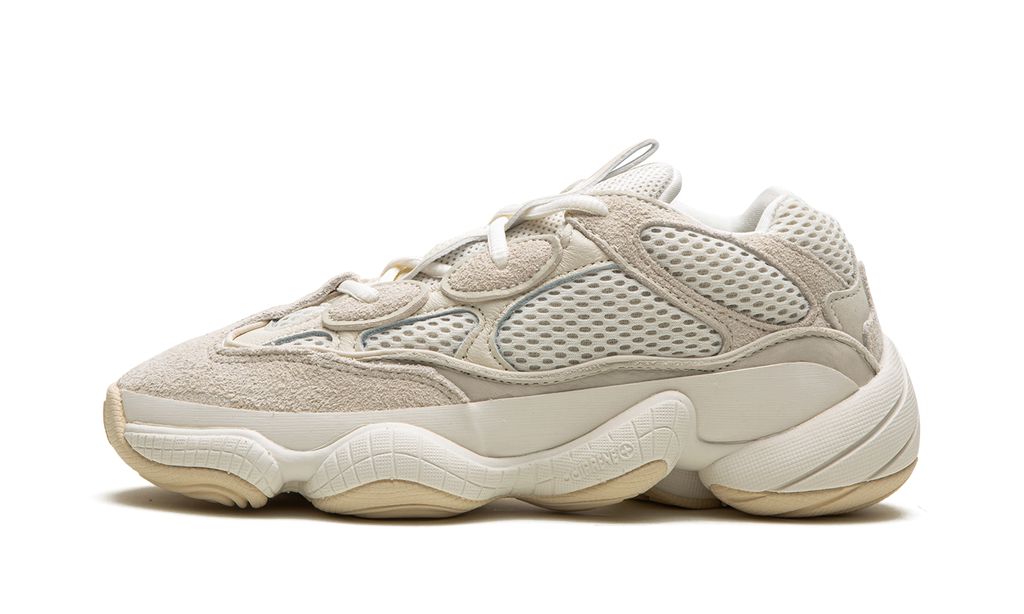 Adidas Yeezy 500 Bone White 
