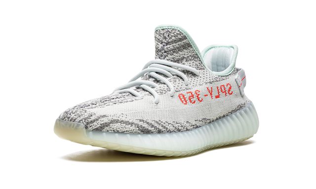 Adidas Yeezy Boost 350 V2 Blue Tint
