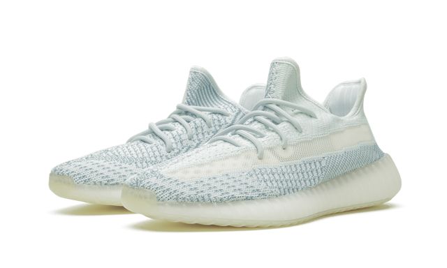 Adidas Yeezy Boost 350 V2 Cloud White (Reflective)