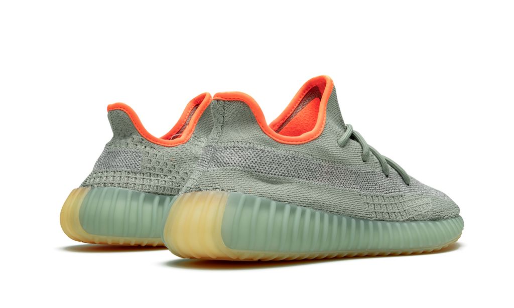 Adidas Yeezy Boost 350 V2 Desert Sage Reflective