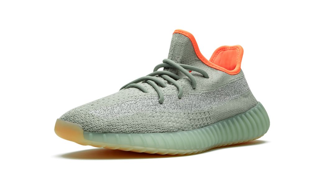 Adidas Yeezy Boost 350 V2 Desert Sage Reflective