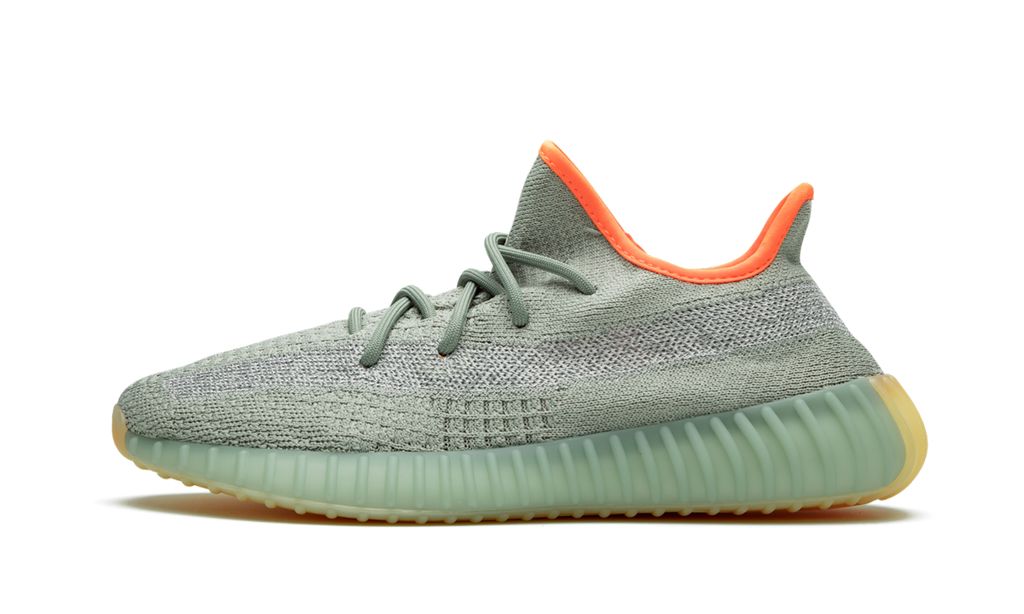 Adidas Yeezy Boost 350 V2 Desert Sage Reflective