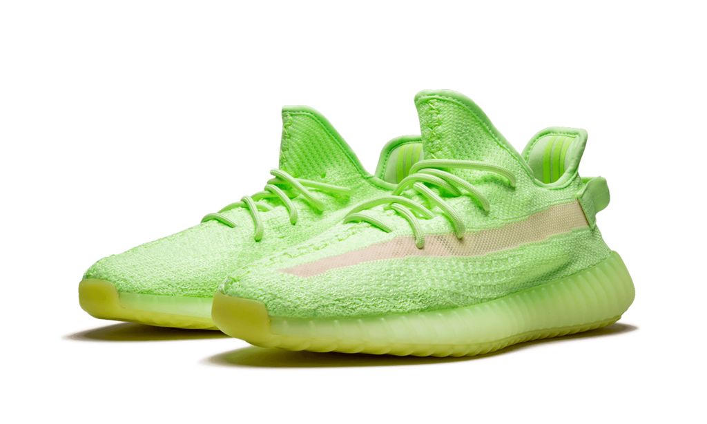 Adidas Yeezy Boost 350 V2 Glow