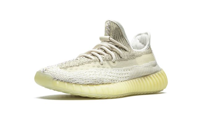 Adidas Yeezy Boost 350 V2 Natural