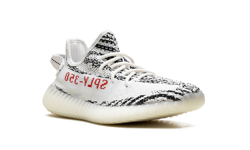 Adidas Yeezy Boost 350 V2 Zebra