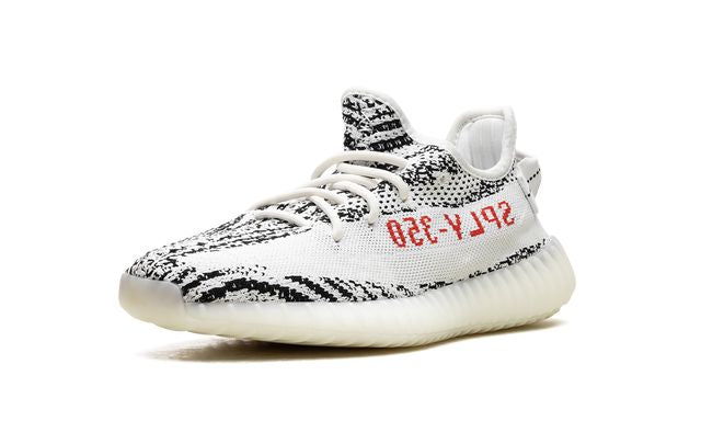 Adidas Yeezy Boost 350 V2 Zebra
