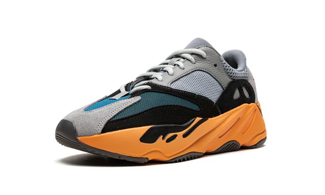 Adidas Yeezy Boost 700 Wash Orange
