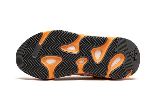 Adidas Yeezy Boost 700 Wash Orange