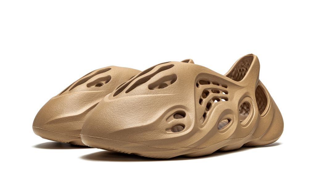 Adidas Yeezy Foam Ochre