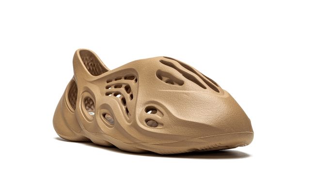 Adidas Yeezy Foam Ochre