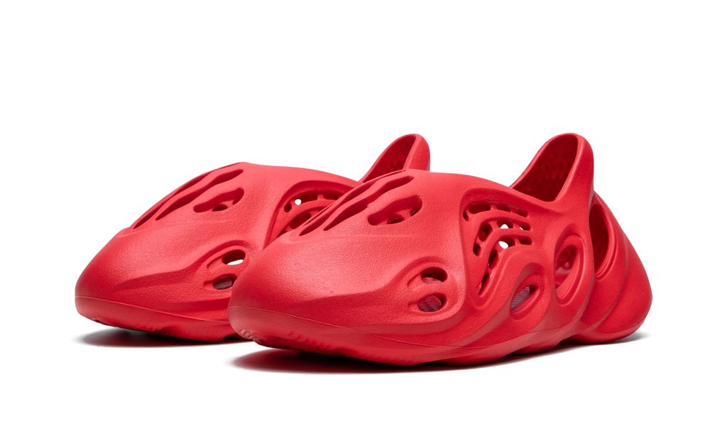 Adidas Yeezy Foam RNNR Vermillion