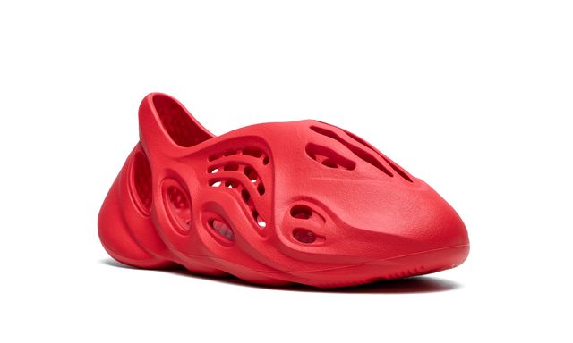 Adidas Yeezy Foam RNNR Vermillion