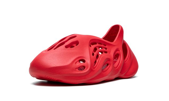 Adidas Yeezy Foam RNNR Vermillion