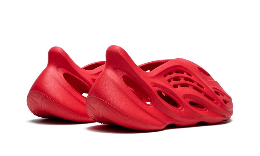 Adidas Yeezy Foam RNNR Vermillion