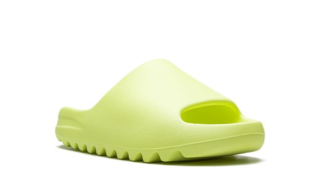 Adidas Yeezy Slide Glow Green