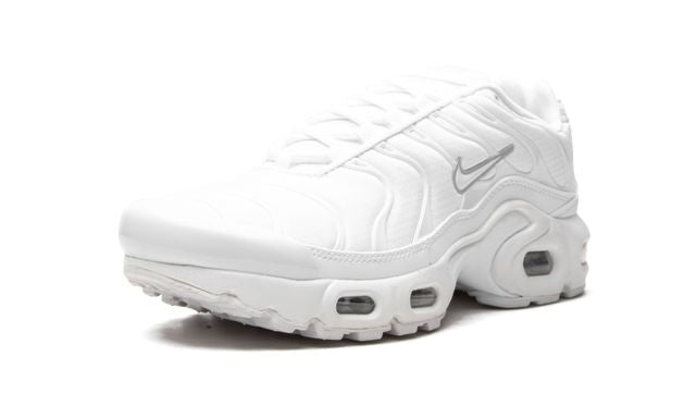 Air Max TN Plus Triple White