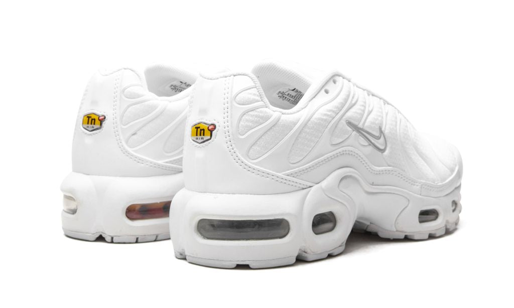 Air Max TN Plus Triple White