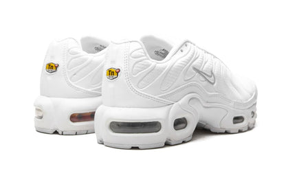 Air Max TN Plus Triple White