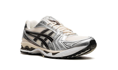 Asics Gel-Kayano 14 Cream Black Metallic Plum