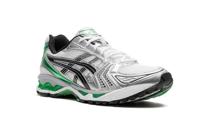 Asics Gel Kayano 14 White/Malachite Green
