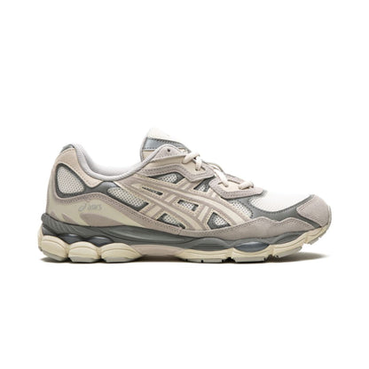 Asics Gel Nyc cream/oyster Grey
