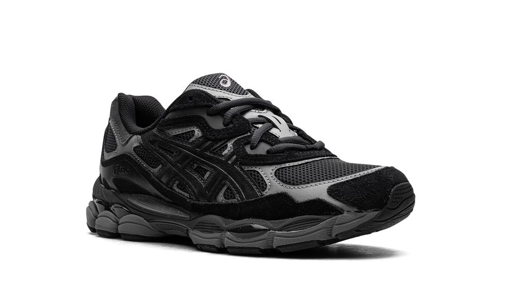 ASICS Gel-NYC Graphite Grey Black