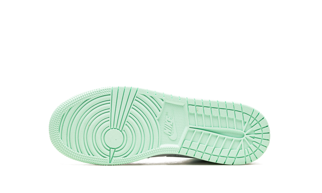 Jordan 1 Mid Mystic Navy Mint Foam 