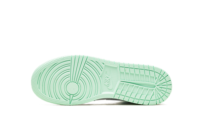 Jordan 1 Mid Mystic Navy Mint Foam 