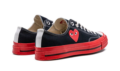 Converse CdG x Chuck Taylor 70 Lo