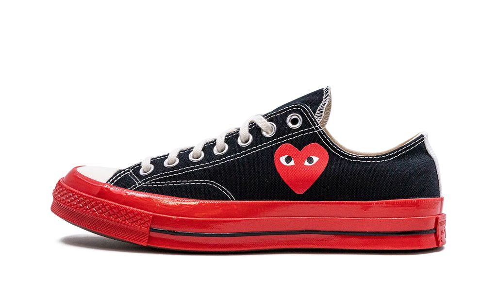 Converse CdG x Chuck Taylor 70 Lo