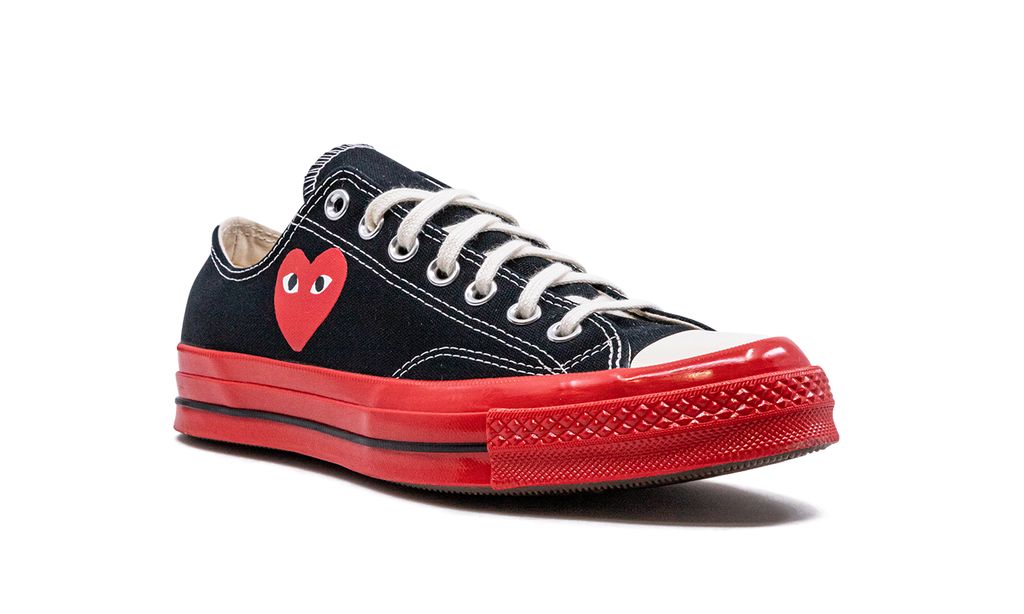 Converse CdG x Chuck Taylor 70 Lo