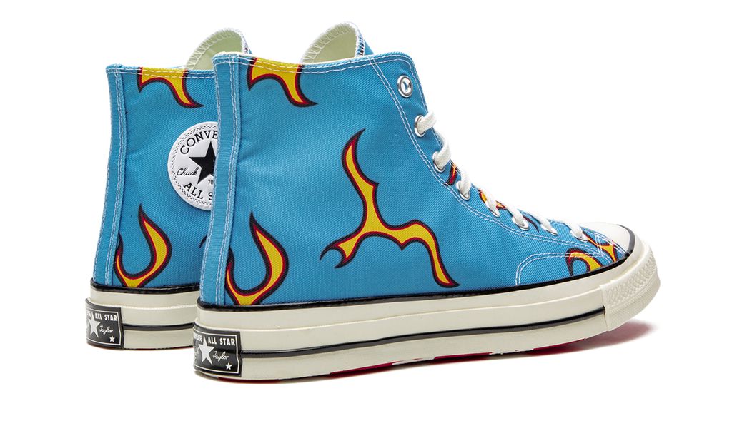 Converse Chuck 70 Hi "Golf le Fleur - Flames"