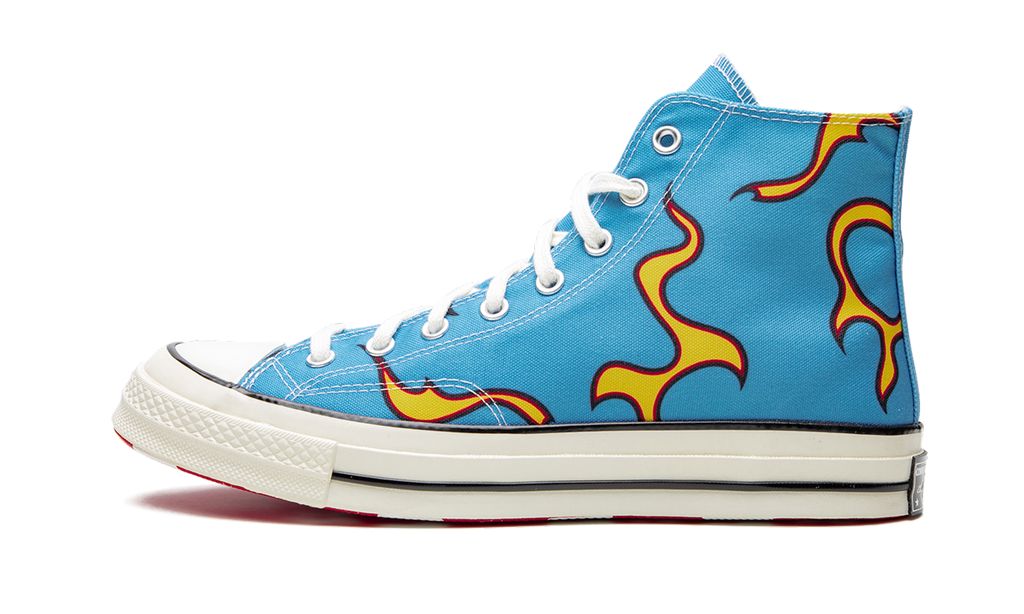 Converse Chuck 70 Hi "Golf le Fleur - Flames"