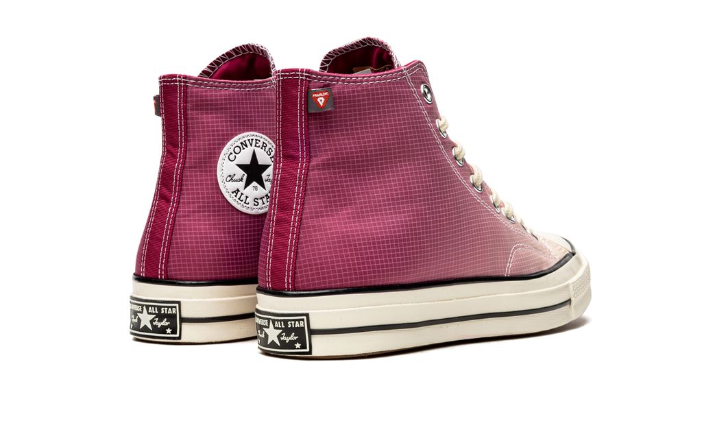 Converse CHUCK 70 HIGH PRIMALOFT "ROSE MAROON"