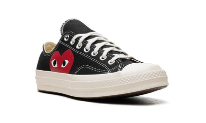 Converse Chuck Taylor All Star 70s Ox Comme des Garçons Play Black