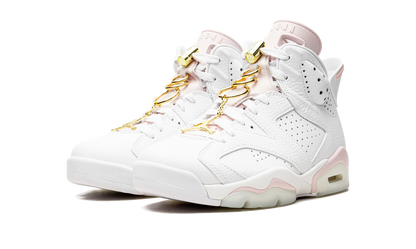 Jordan 6 Retro Gouden Hoops