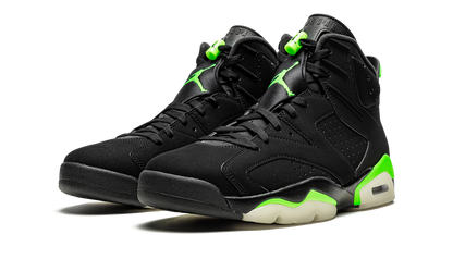 Jordan 6 Retro Elektrisch Groen