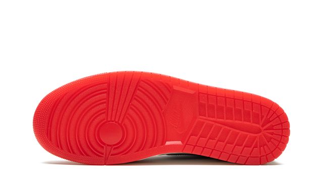 Jordan 1 High Spider Man Across The Spider Verse