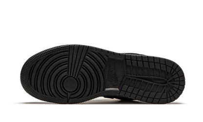 Jordan 1 Low Black Aurora Green Laser Orange