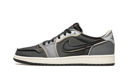 Jordan 1 Low Black Smoke Grey