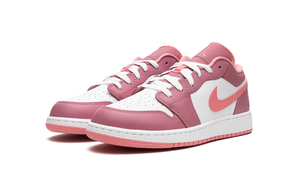 Jordan 1 Low Desert Berry