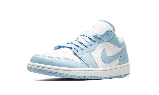 Jordan 1 Low Eisblau 
