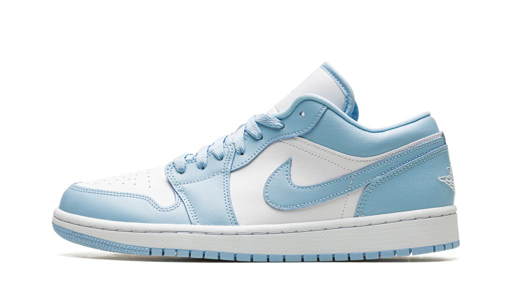 Jordan 1 Low Eisblau 
