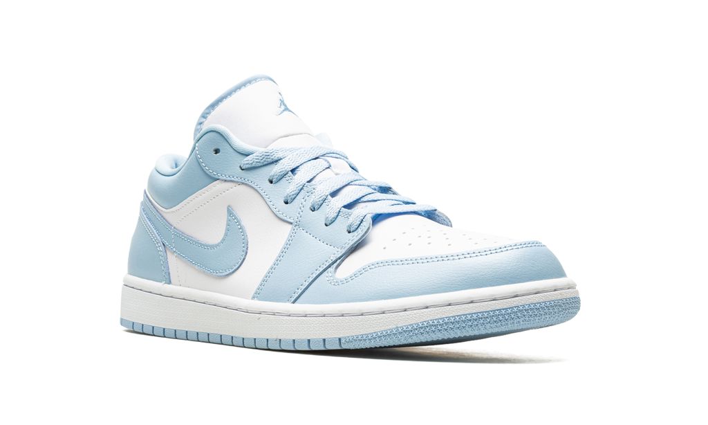 Jordan 1 Low Eisblau 
