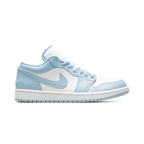 Jordan 1 Low Eisblau 